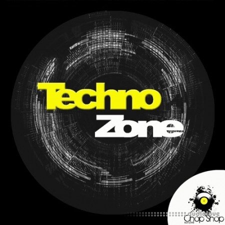 Chop Shop Samples Techno Zone