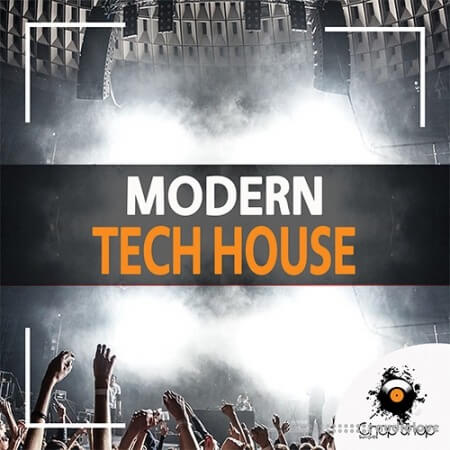 Chop Shop Samples Modern Tech House