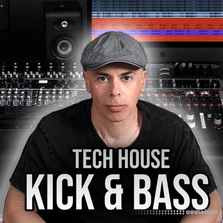 MyMixLab Luca Pretolesi: Mixing Kick and Bass in Tech House