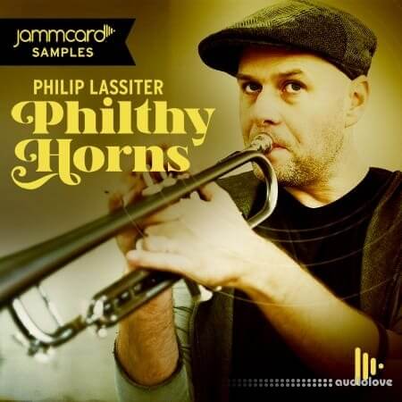 Jammcard Samples Philthy Horns Philip Lassiter