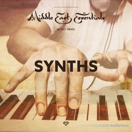 Gio Israel Middle East Essentials Synths