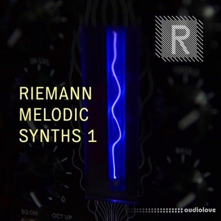 Riemann Kollektion Riemann Melodic Synths 1