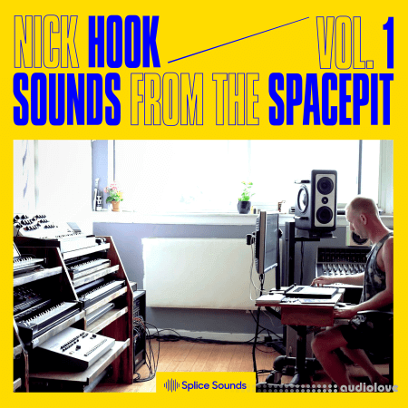 Splice Sounds Nick Hook Sounds from the Spacepit