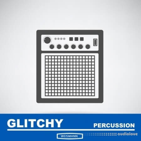 Weismann Glitchy Percussion