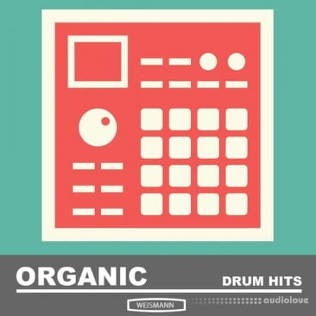 Weismann Organic Drum Hits