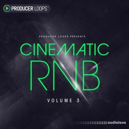 Producer Loops Cinematic RnB Vol.3