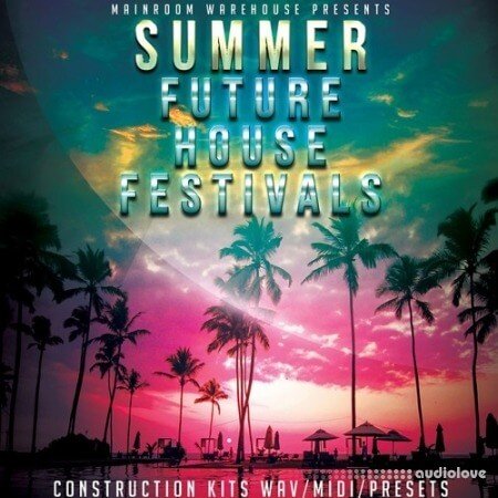 Mainroom Warehouse Summer Future House Festivals