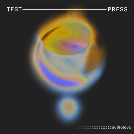 Test Press Universal Jump Up DnB