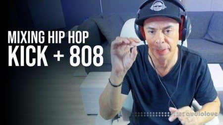 MyMixLab Mixing 808 and Kick in Hip Hop