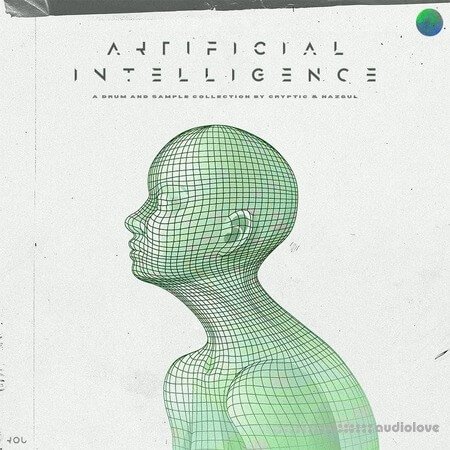 Cryptic Artifical Intelligence (Drum Kit)