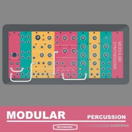 Weismann Modular Percussion