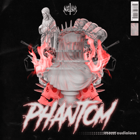 NetuH Phantom Drumkit