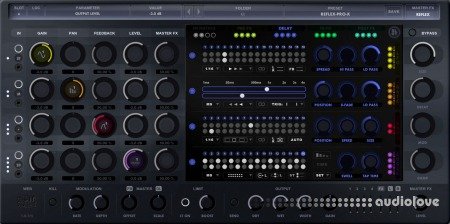 Stw-Audio REFLEX PRO X