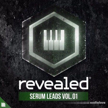 Revealed Recordings Revealed Serum Leads Vol.1