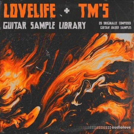 lovelife AyeTM Guitar Samples