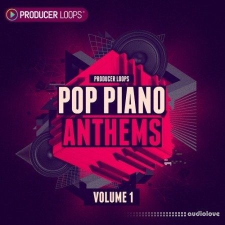 Producer Loops Pop Piano Anthems Vol.1