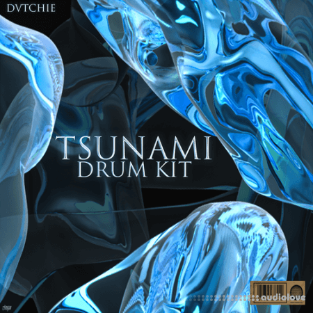 Dvtchie Tsunami Drumkit