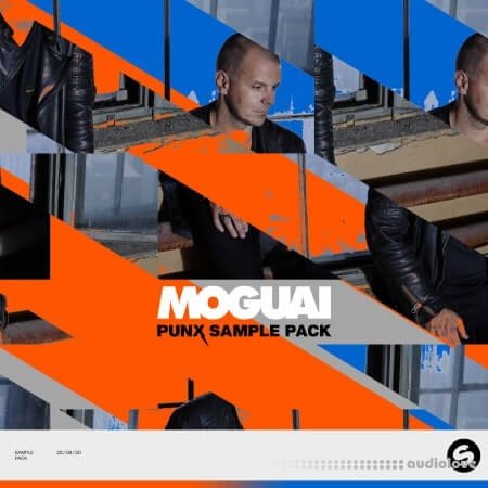 Spinnin Records MOGUAI PUNX sample pack