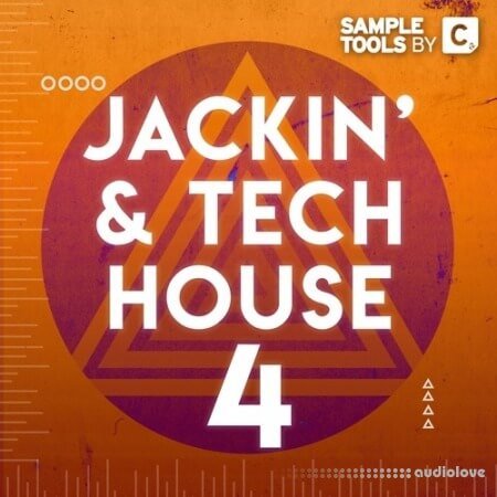 Sample Tools by Cr2 Jackin and Tech House 4