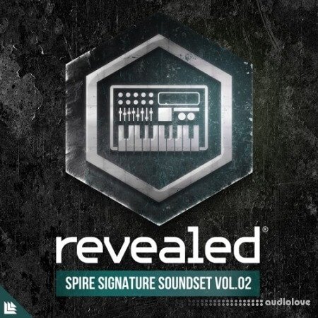 Revealed Recordings Revealed Spire Signature Soundset Vol.2