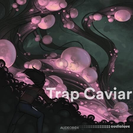 AudeoBox Trap Caviar