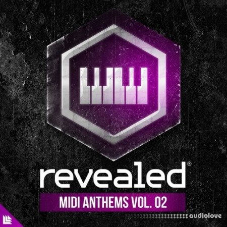 Revealed Recordings Revealed MIDI Anthems Vol.2