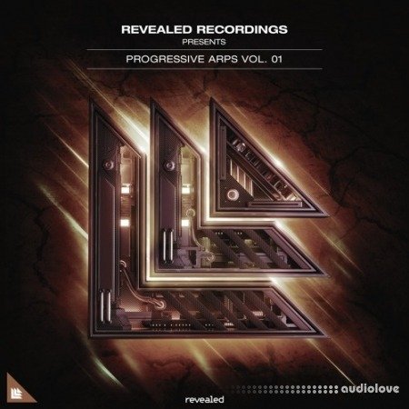 Revealed Recordings Revealed Progressive Arps Vol.1