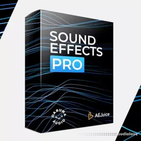 AEJuice Sound Effects Pro