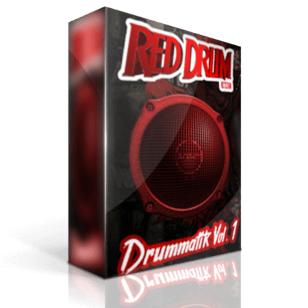 Red Drum Beatz Drummatik Vol.1