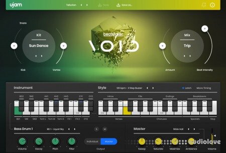 UJAM Beatmaker VOID