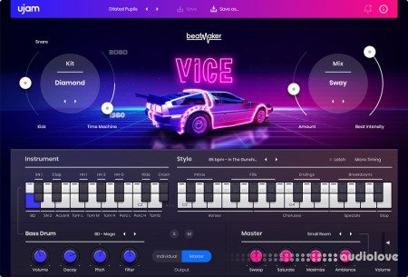 UJAM Beatmaker VICE