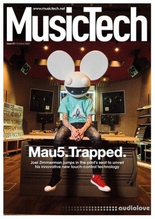 MusicTech October 2020