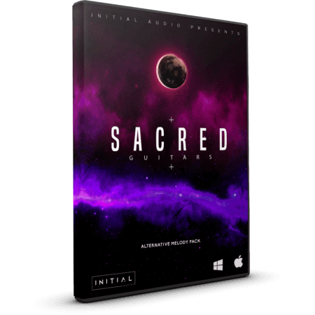 Initial Audio Sacred Guitars