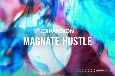 Native Instruments Maschine Expansion Magnate Hustle