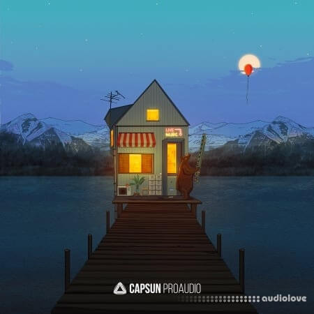 Capsun ProAudio Distant Bliss And Chill Hop