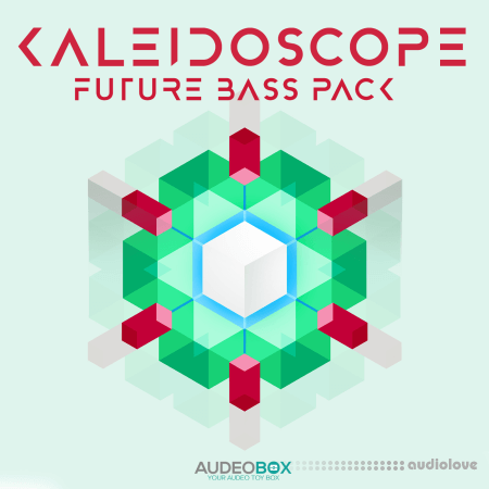 AudeoBox Kaleidoscope Future Bass