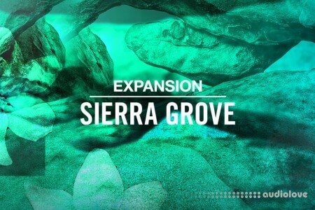 Native Instruments Maschine Expansion Sierra Grove