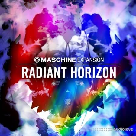 Native Instruments Maschine Expansion Radiant Horizon