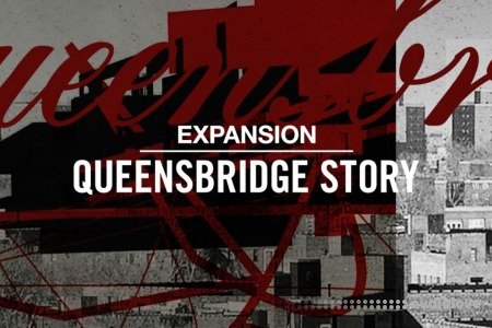 Native Instruments Queensbridge Story Maschine Expansion