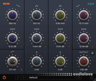 Mellowmuse EQ1A