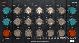 Mellowmuse EQ3V