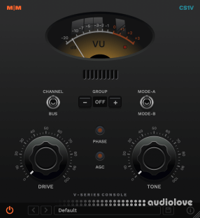 Mellowmuse CS1V