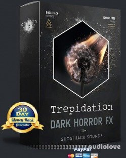 Ghosthack Sounds Trepidation Dark Horror FX