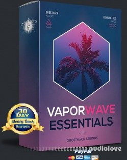 Ghosthack Sounds Vaporwave Essentials