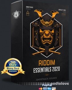 Ghosthack Sounds Riddim Essentials 2020