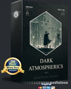 Ghosthack Sounds Dark Atmospherics