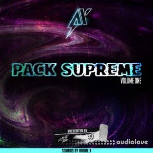 NastyTrax Andre X Pack Supreme Vol.1