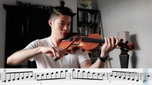 Udemy Mastering the ABRSM Grade 6 Violin Scales