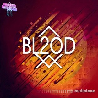 Crude Sounds Bl2od