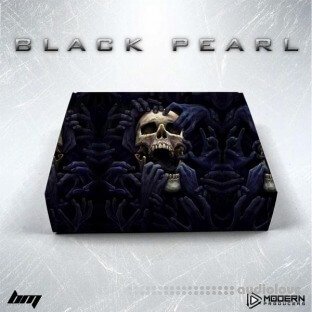 Modern Producers Black Pearl (MIDI & Stem Kit)